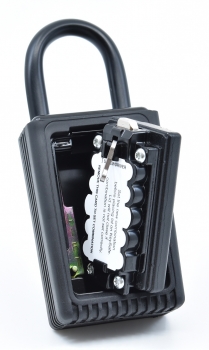 KeySafe Pro Portable inkl. Schutzhaube